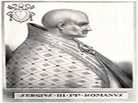 البابا سرجيوس الثالث