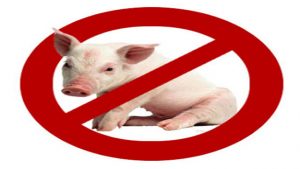لحم الخنزير في المسيحية