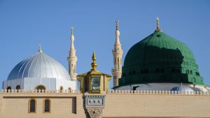 النبي محمد بين المسيحية والإسلام
