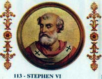 البابا ستيفان السادس 