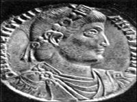 الإمبراطور الروماني فلنتنيان الأول
