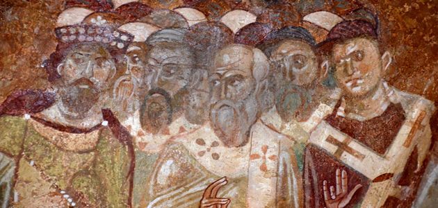 دور الباباوات الأوائل ومجمع نيقية الأول في صياغة المسيحية المعاصرة