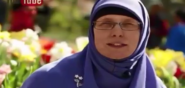 كيف اهتدت سيدة هولندية إلى الإسلام؟
