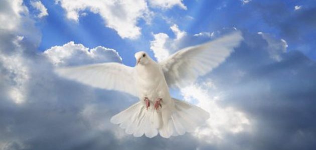 الروح القدس في الإسلام والمسيحية