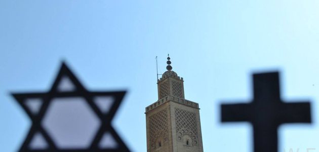 اليهودية والمسيحية والإسلام: أصول أسمائها ورسالاتها