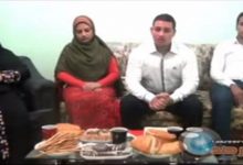 أسرة مسيحية من أبوقرقاص بالمنيا تدخل الإسلام