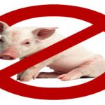 لحم الخنزير في المسيحية